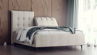 Upholstered bed VIENNA | CREATIVE