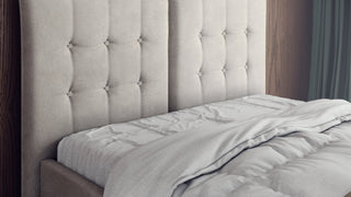 Upholstered bed VIENNA | CREATIVE