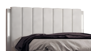 Upholstered bed VIOLA LUX | CREATIVE