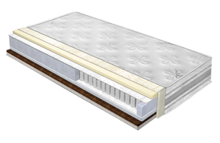 Double-sided mattress ALEGRO | Cambo