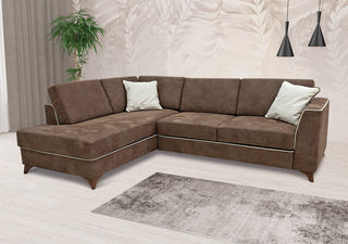 Luxury corner sofa |"RINO"| Rudy-Ann