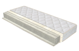 Double-sided mattress ATHENA | Cambo