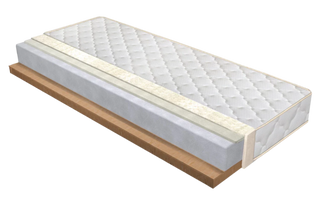 Single-sided mattress ATHENA | Cambo