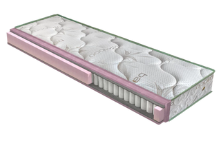 Double-sided mattress BAMBO CLIMA | Cambo