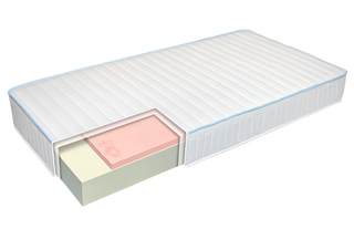 Double-sided mattress Beisy Memo | RosMari