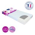 Baby Mattress Ergonomic Resilience Candide 60/120/11