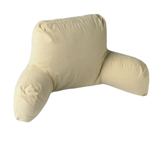 Reading pillow | For the Almanac