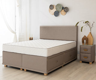 High bed COMFORT SUPREME | TED