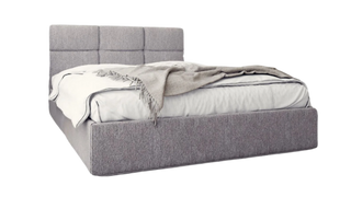 Upholstered bed DEN HAAG | CREATIVE