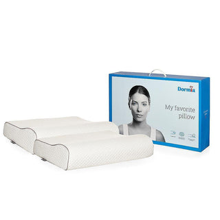 CONTOUR L PLUS NEW Dormia Pillow