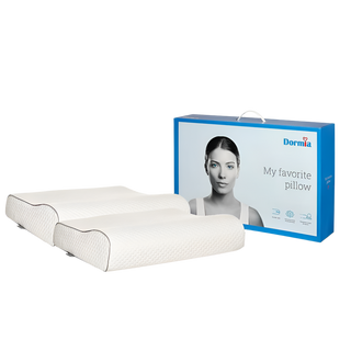 CONTOUR M PLUS Pillow | I slept