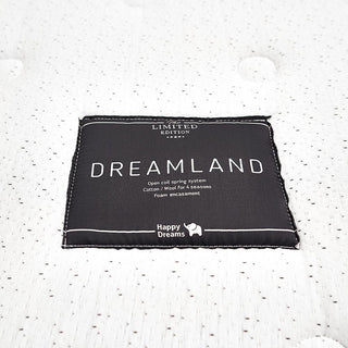 Double-sided mattress DREAMLAND Happy Dreams