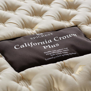 Луксозен матрак CALIFORNIA CROWN PLUS