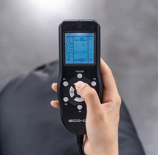 Масажиращo кресло MAXIMUM ECO (БЕЖОВ) | ECO-DE