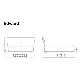 EDWARD My Room Bed | Dorelan®