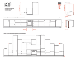 Ergonomic Kitchens