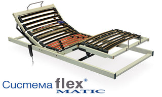 Подматрачна рамка FLEX SYSTEM MATIC РосМари