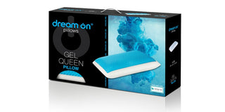 GEL QUEEN Pillow Dream On®