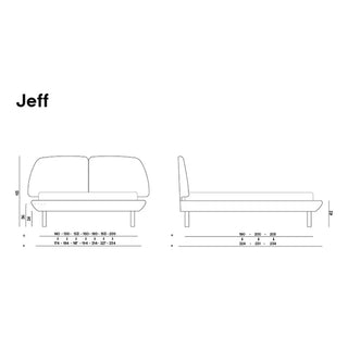 Легло JEFF My Room | Dorelan®