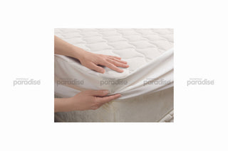 Quilted protector Paradise