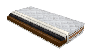 Double-sided mattress ECO MATTRESS WITH HORSE HAIR | Cambo