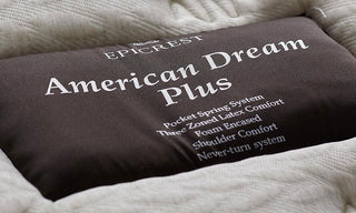 Луксозен матрак AMERICAN DREAM PLUS EPICREST