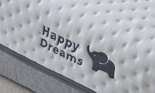 Single-sided mattress ERGO MEMORY PLUS Happy Dreams