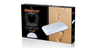 MEMORY COMFORT Dream On® Pillow