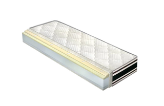 Double-sided mattress MEMORY PRECIZ | Cambo