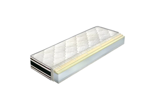 Single-sided mattress MEMORY PRECIS | Cambo