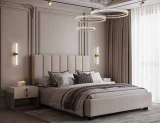 Тапицирано легло Piano Pat | Tandem