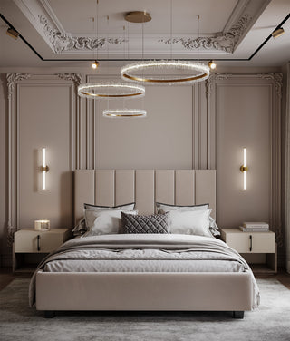 Тапицирано легло Piano Pat | Tandem