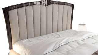 Upholstered bed QUEEN | CREATIVE