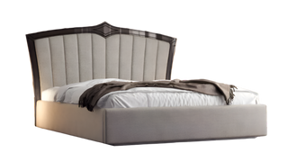 Upholstered bed QUEEN | CREATIVE