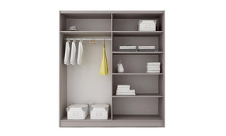 Wardrobe CHENS / CHANCE | sliding doors | Ergodesign