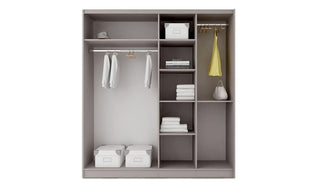 Wardrobe CHENS / CHANCE | sliding doors | Ergodesign