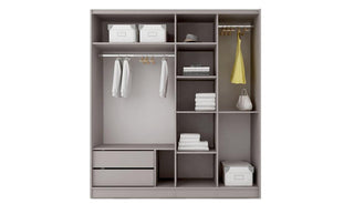 Wardrobe CHENS / CHANCE | sliding doors | Ergodesign