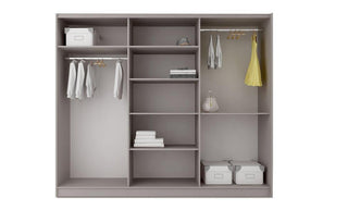 Wardrobe CHENS / CHANCE  | three sliding doors | Ergodesign