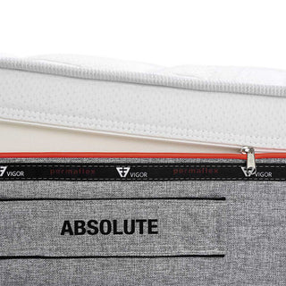 Double-sided mattress RESISTENT Line ABSOLUTE | PERMAFLEX