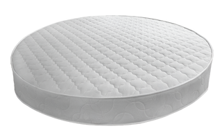 Double-sided round mattress MEMORY PRECISION | Cambo