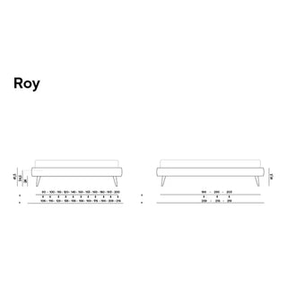 Bed ROY My Room | Dorelan®