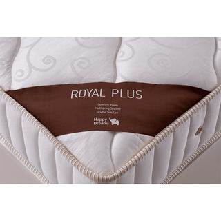 Double-sided mattress ROYAL PLUS Happy Dreams