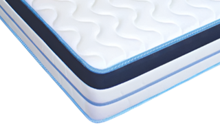 Double-sided mattress Simple RosMari