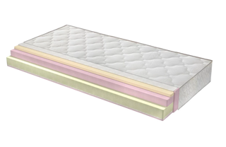 Double-sided mattress SONATA | Cambo