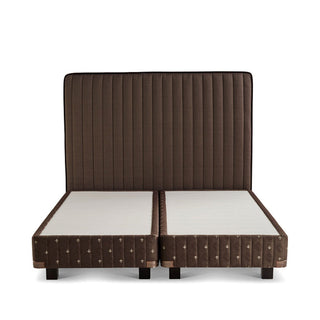 Upholstered base and headboard | Stearns & Foster®