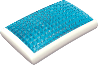 DELUXE PLUS 14 Technogel® Memory Gel Pillow