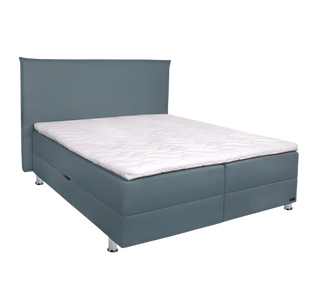 Boxspring bed STILO | TED