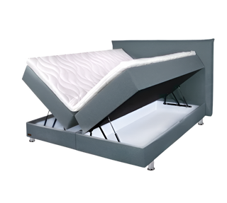 Boxspring bed STILO | TED