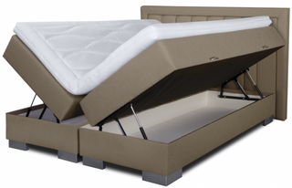 Boxspring bed GALAXY | TED