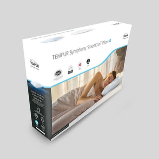 SYMPHONY L SMART COOL Tempur® Pillow